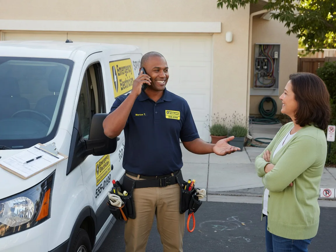 Emergency Electrician Spring Valley, NY FAQs